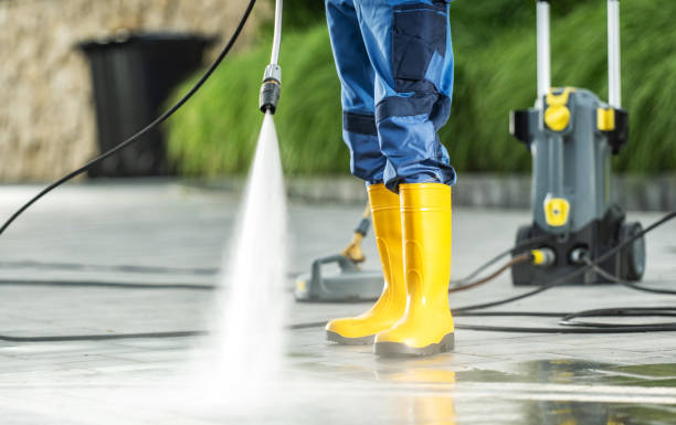 Why Choose Our Certified Pressure Washing Experts for Your Project Needs in Jennings, MO?